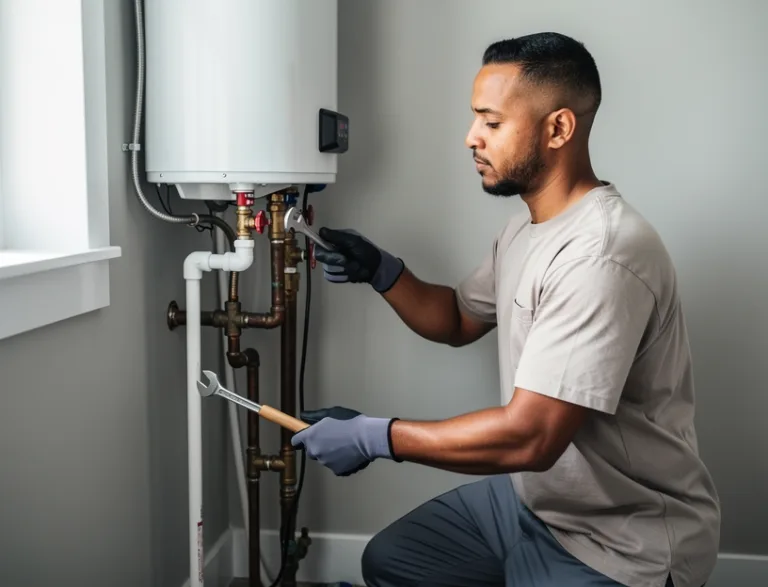 Water Heater Repair Courtenay